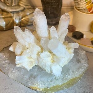 White Pineapple Quartz